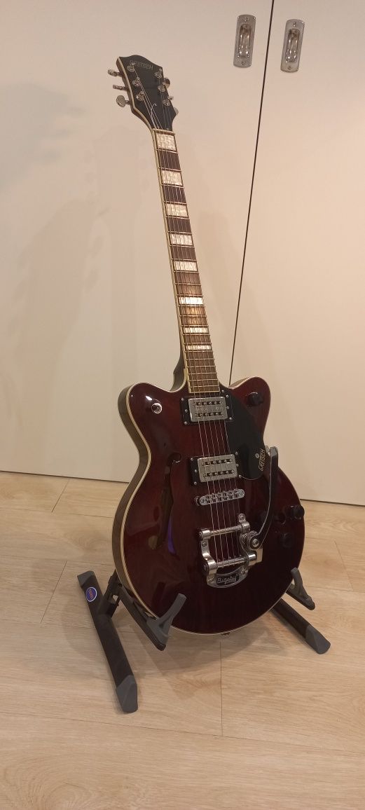 Gretsch G2655T Streamliner Center Block JR + Case