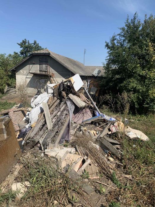 Вивезем будь яке ваше сміття