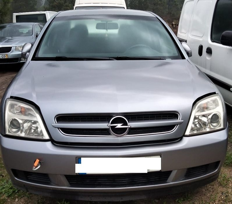 OPEL VECTRA C (Z02) 2.0 DTI DISPONÍVEL PARA PEÇAS