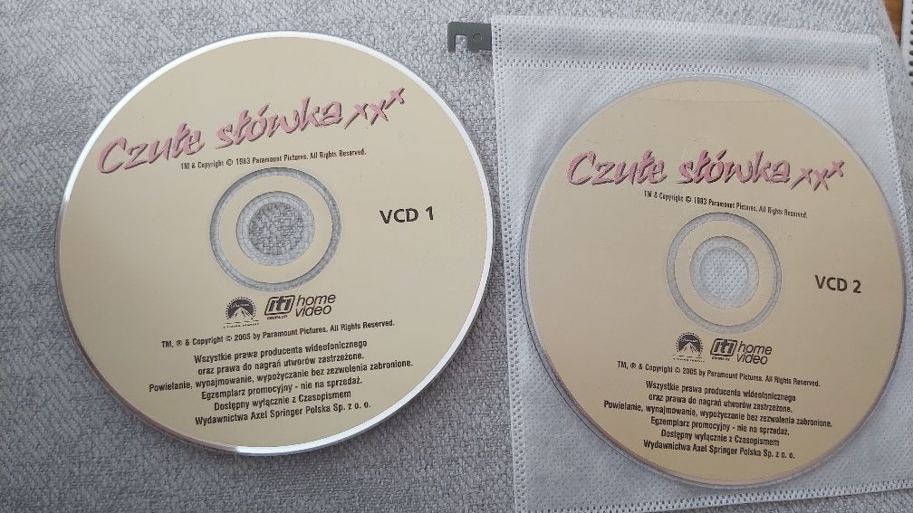 Film czułe słówka xxx i inne filmy