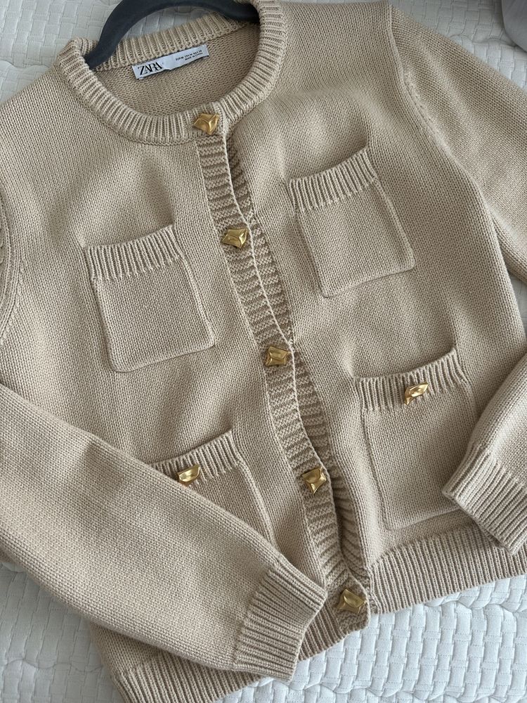 Новий кардиган Zara