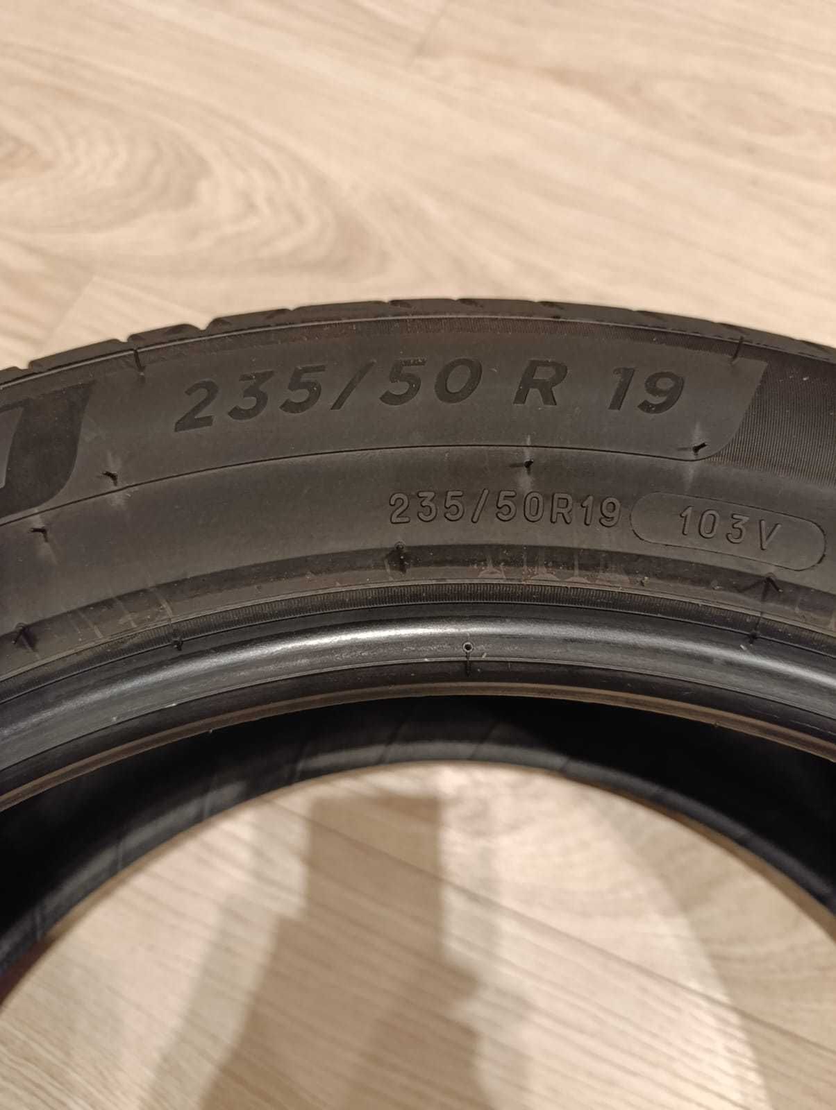 NOWE opony letnie Michelin Primacy 4 235/50 R 19 (2024) KOMPLET
