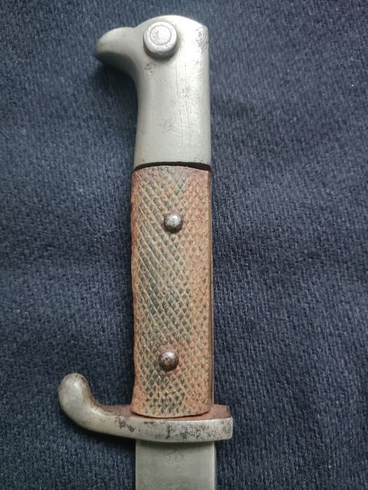 Bagnet Paradny KS98 ,Niemcy