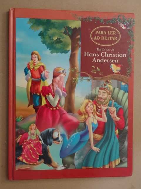 Histórias de Hans Christian Andersen