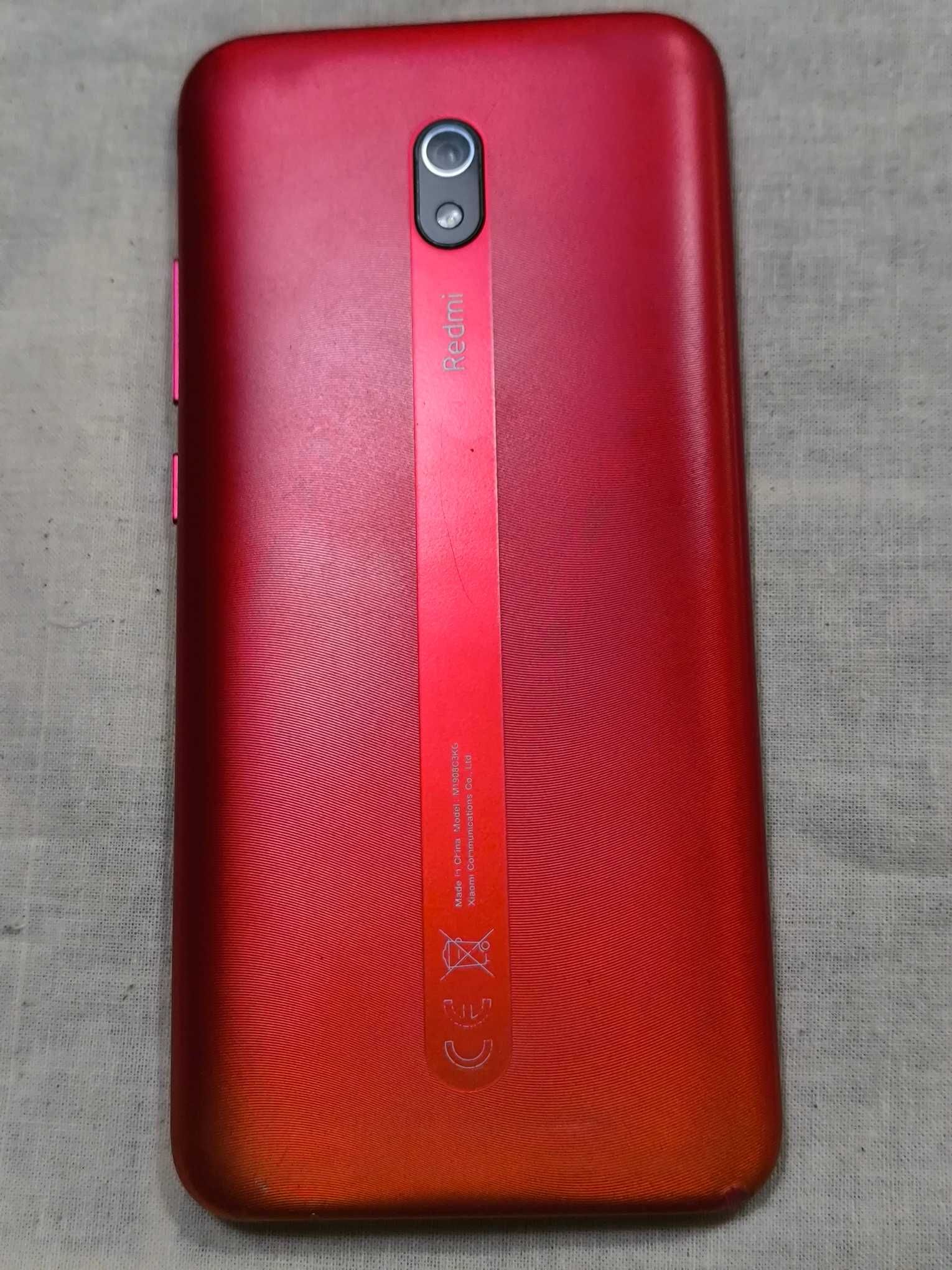 Xiaomi Redmi 8A 32GB - Vermelho - Desbloqueado - Dual-SIM