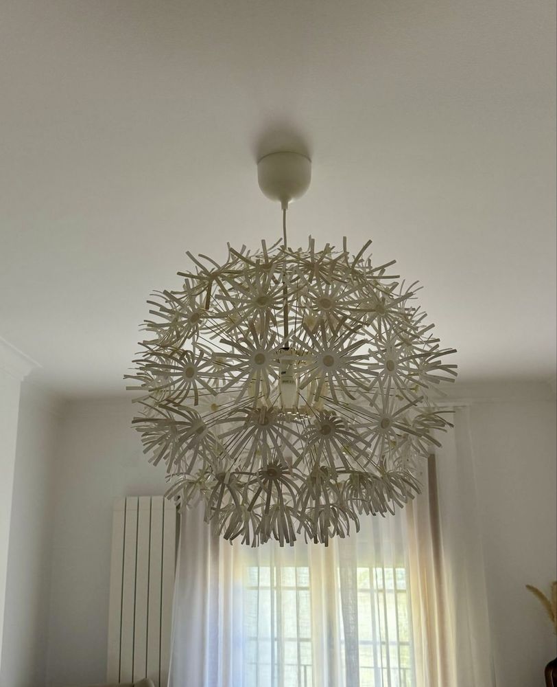 Candeeiro tecto maskros Ikea