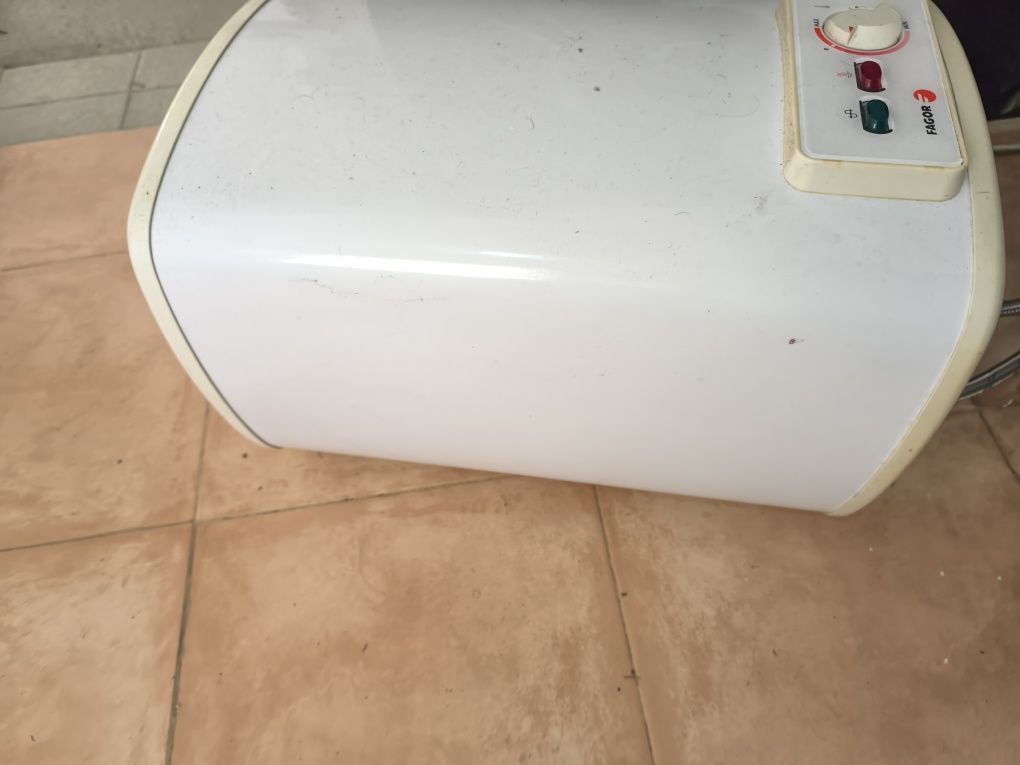 Termoacumulador 15tls
