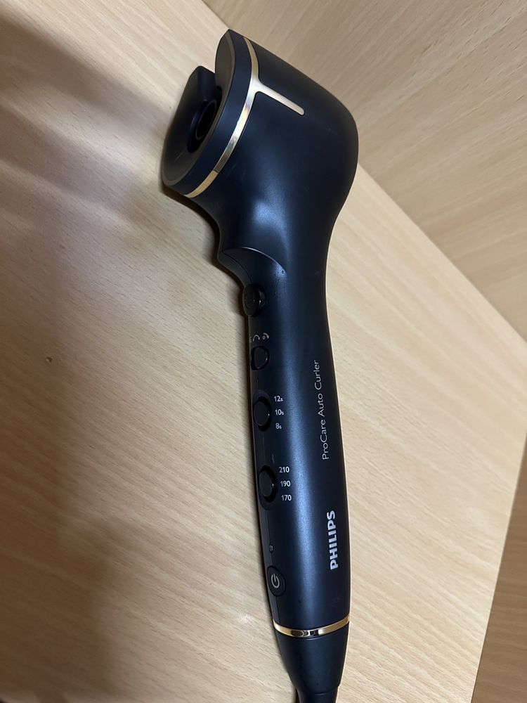 стайлер Philips ProCare auto curler