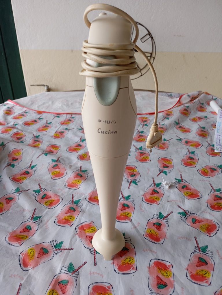 Varinha para a cozinha