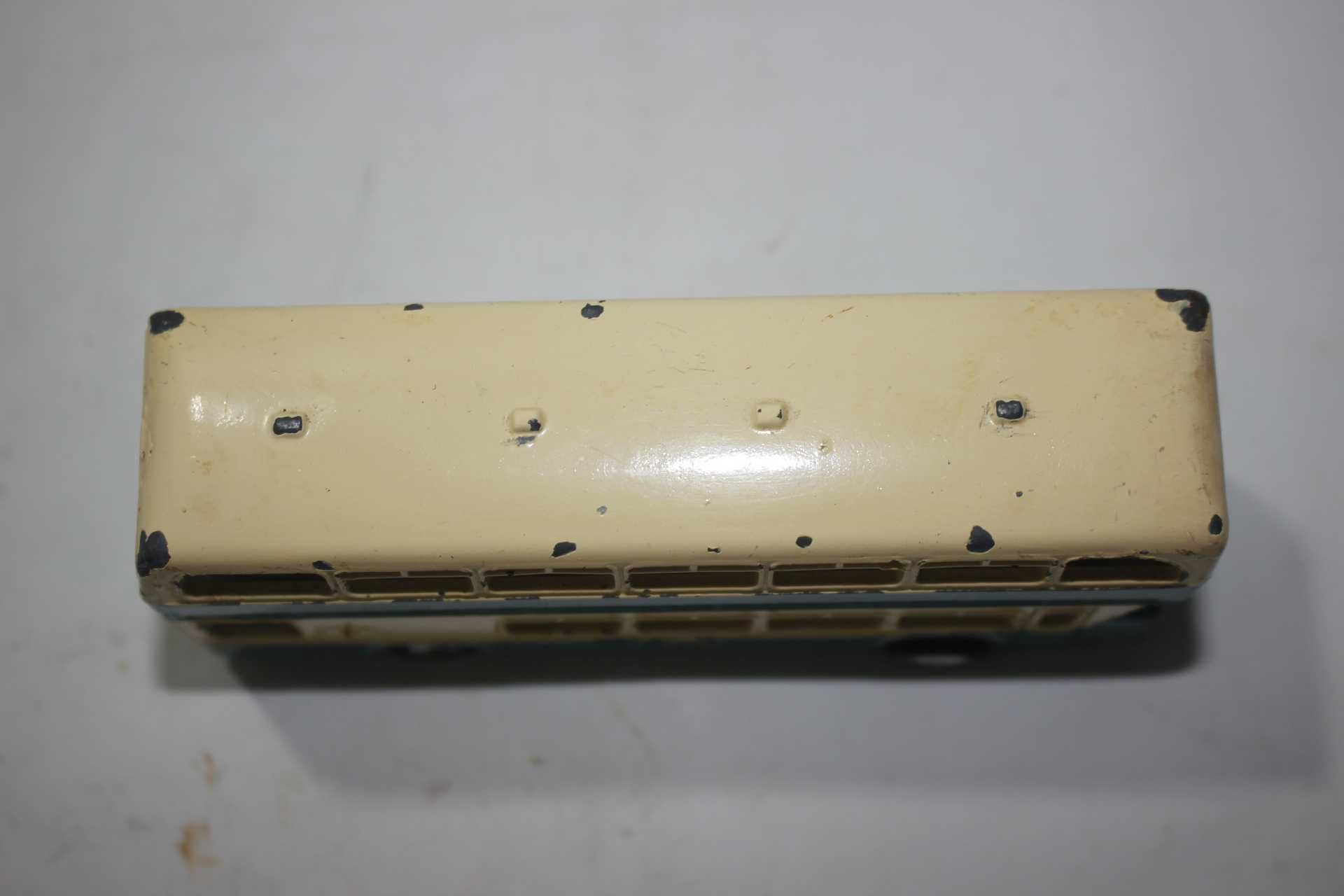 Brinquedo antigo Portugues - Autocarro 2 pisos - METOSUL - Porto STCP