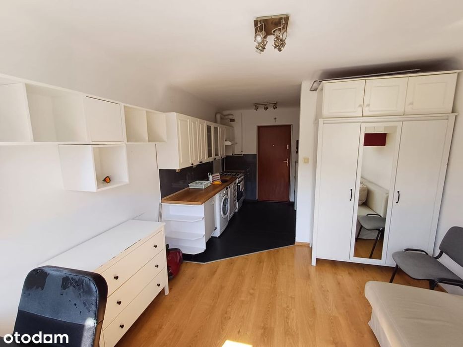 Kawalerka _ Warszawa Rakowiec