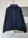 Kurtka softshell męska