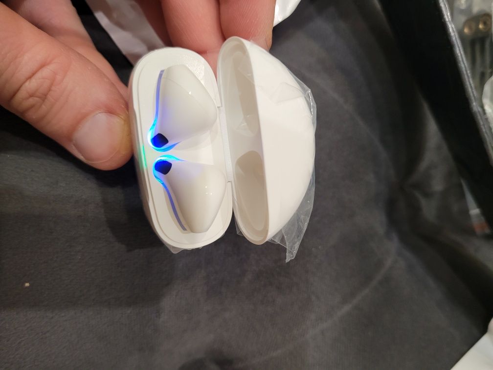 Sluchawki bezprzewodowe nowe Bluetooth