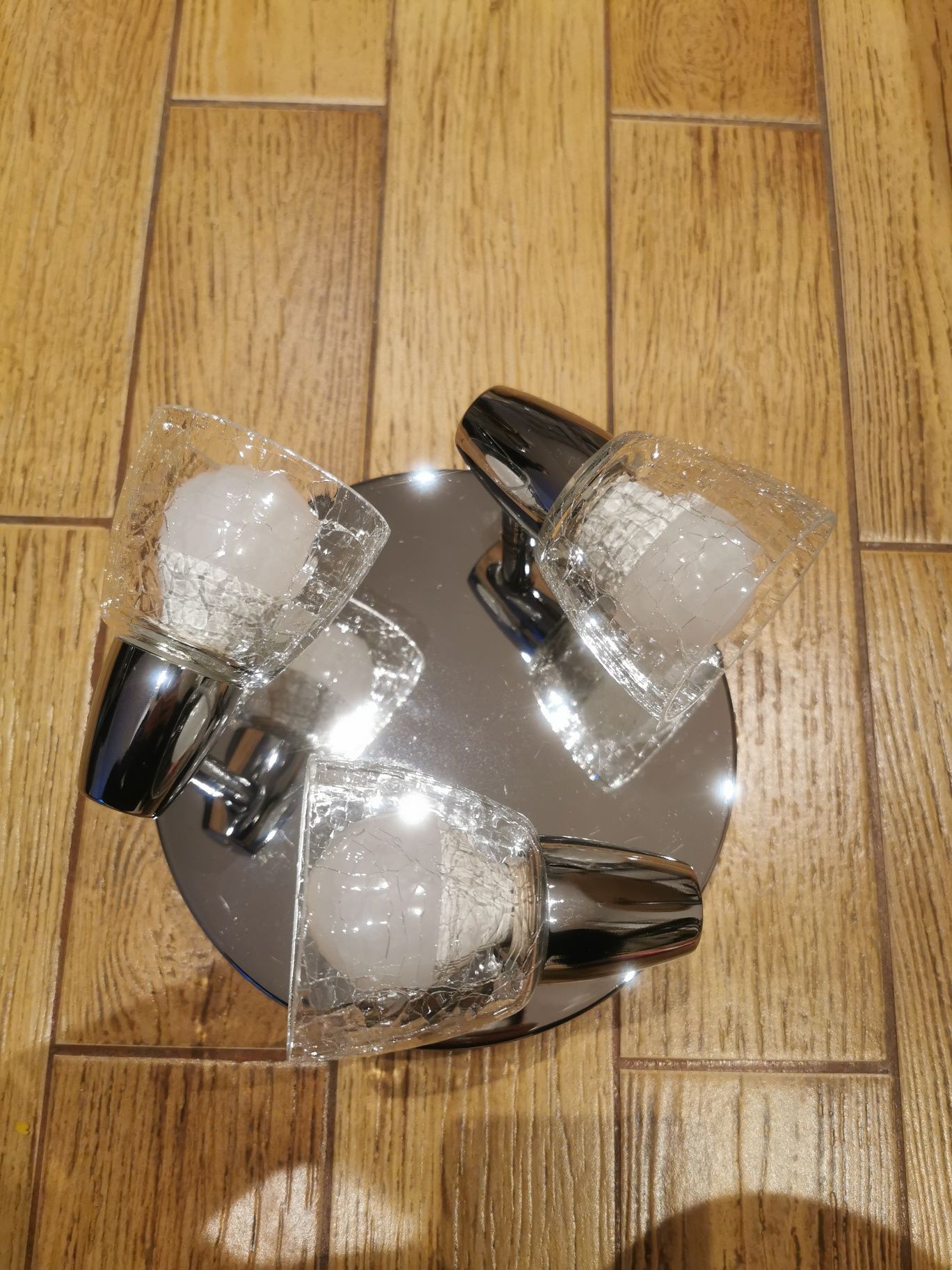 Spoty, listwy oświetleniowe, lampy Colours Aphaea + żarówki LED