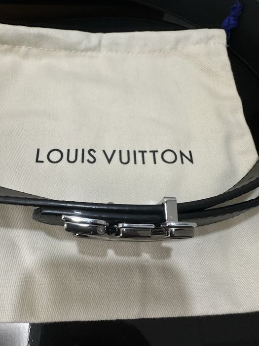 Ремінь Louis Vuitton Dimension