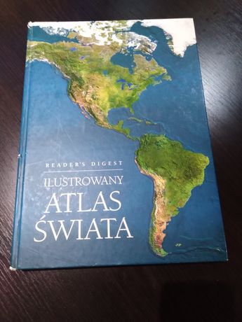 Ilustrowany atlas świata