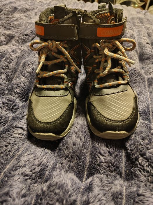 Ботінки демісезоні дитячі