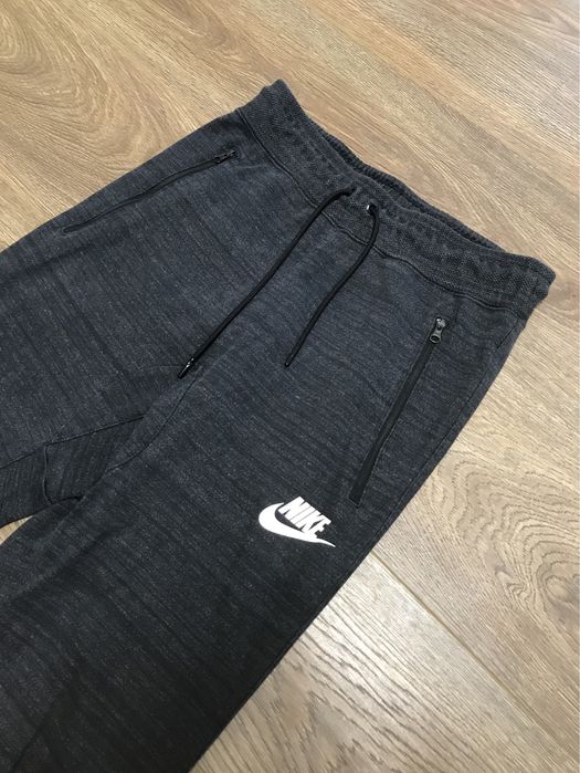 Спортивні Штани - Nike Tech Modern-Original-S,M