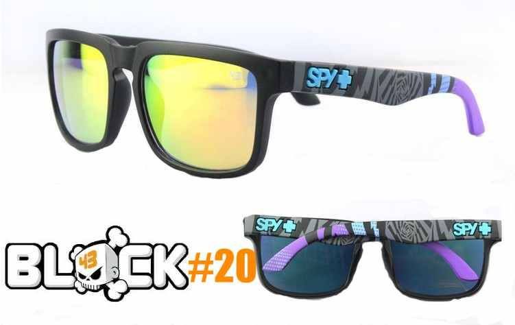 Óculos de Sol SPY Ken Block - NOVOS - (Modelo 20) - Entrega imediata