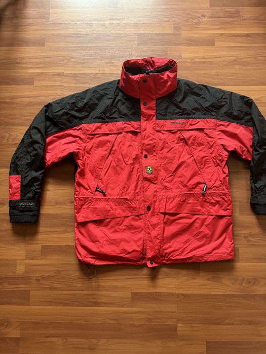 Куртка 2 в 1 Northland, XXL 52 54 флис +куртка