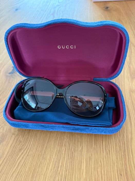 Óculos da Gucci originais