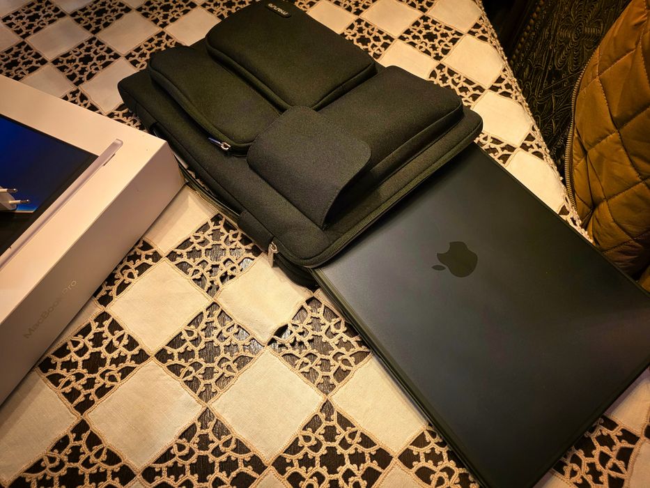 Macbook pro 16 - M1 pro 16/512 - estado pristino