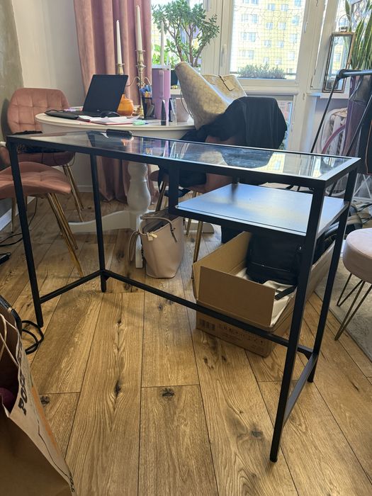 Stolik konsola vittsjo ikea