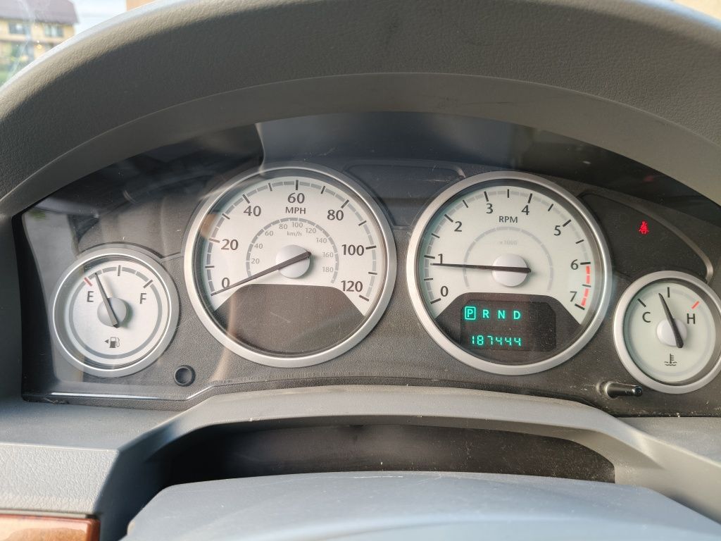 Chrysler Town&Country 3.3V6 ! Zobacz !