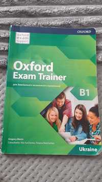 Підручник з англійської Exam Trainer B1