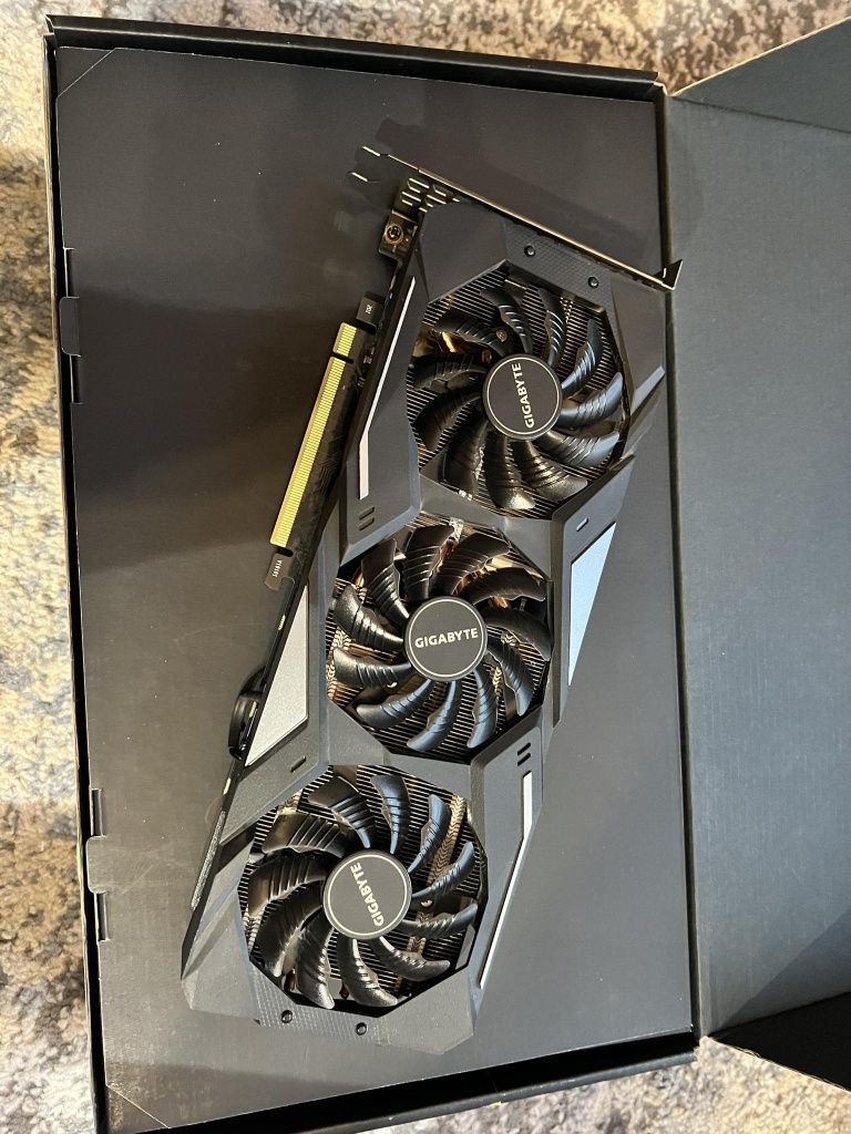 Gigabyte geforce rtx 2060 super gddr6