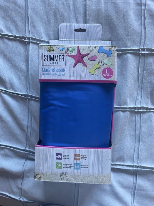 Tapete refrescante animais