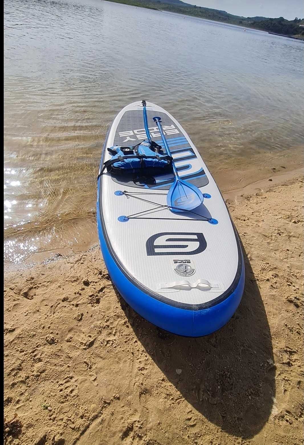 Prancha SUP Safe Easy Ride 10.6