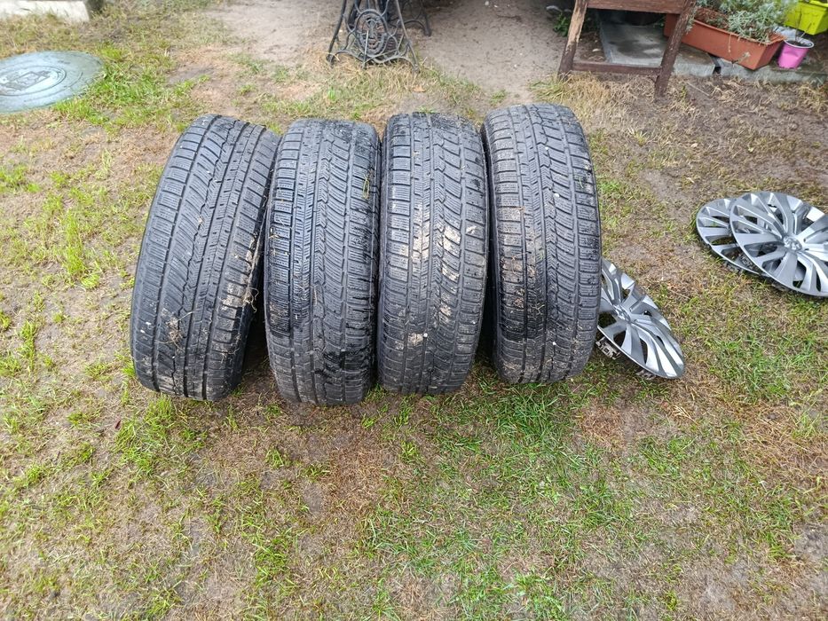 215 65r16.Opony.Koła zimowe.Rifter .Berlingo 4 .Proace. Combo e