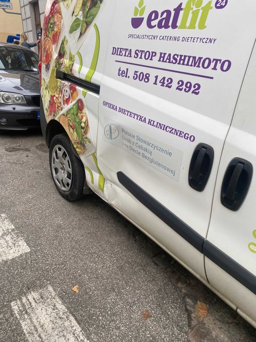 Fiat Doblo Maxi XL  SX Cargo chłodnia