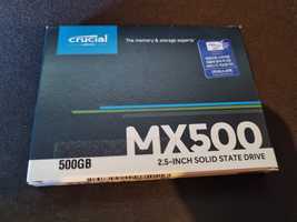 SSD Crucial 500GB MX500 Novo