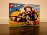 Lego City 60287 Traktor