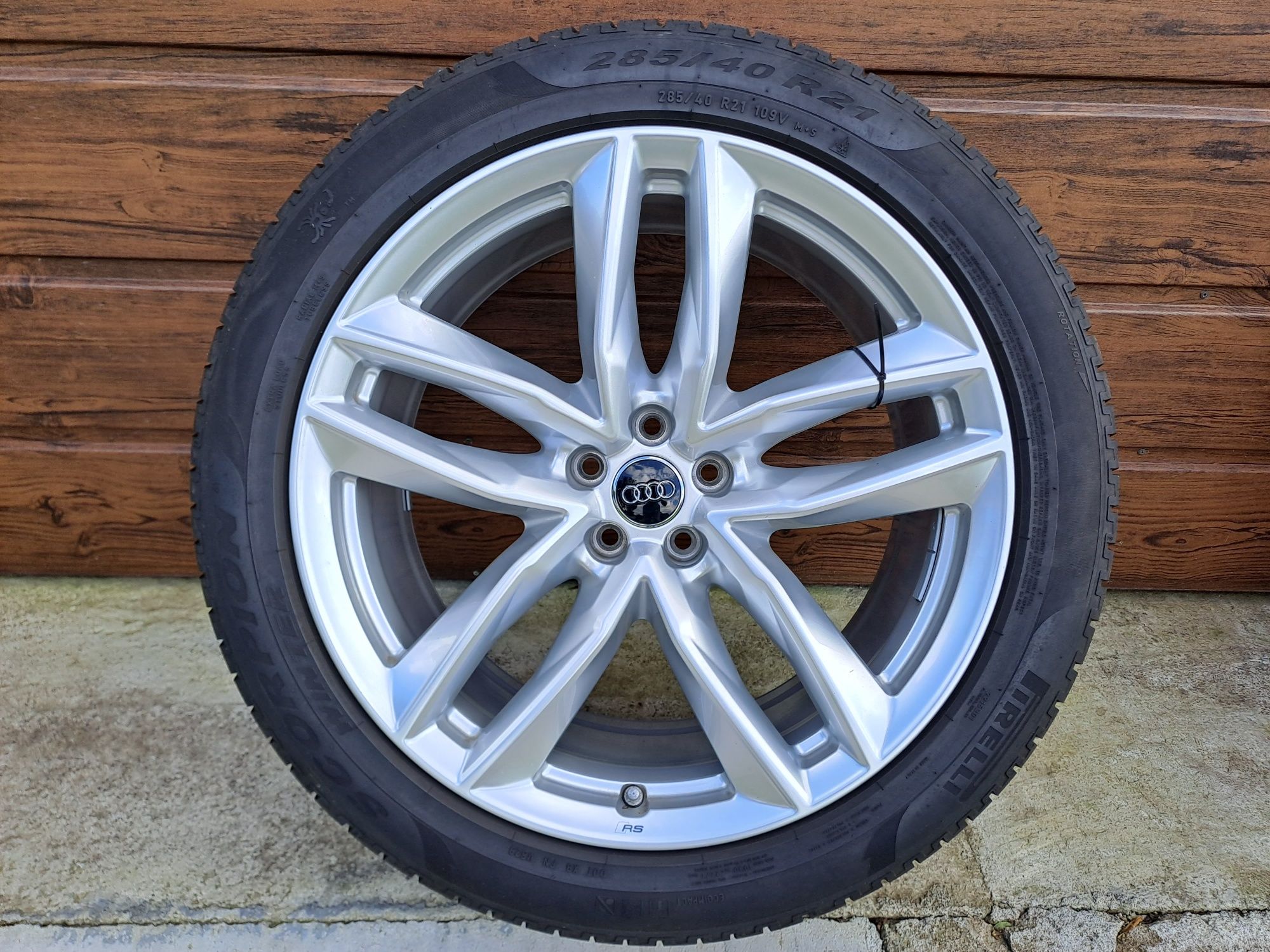 Koła Felgi Aluminiowe Audi RS 5x112  21'