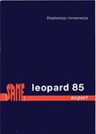 Instrukcja obsługi Same Leopard 85  EXPORT