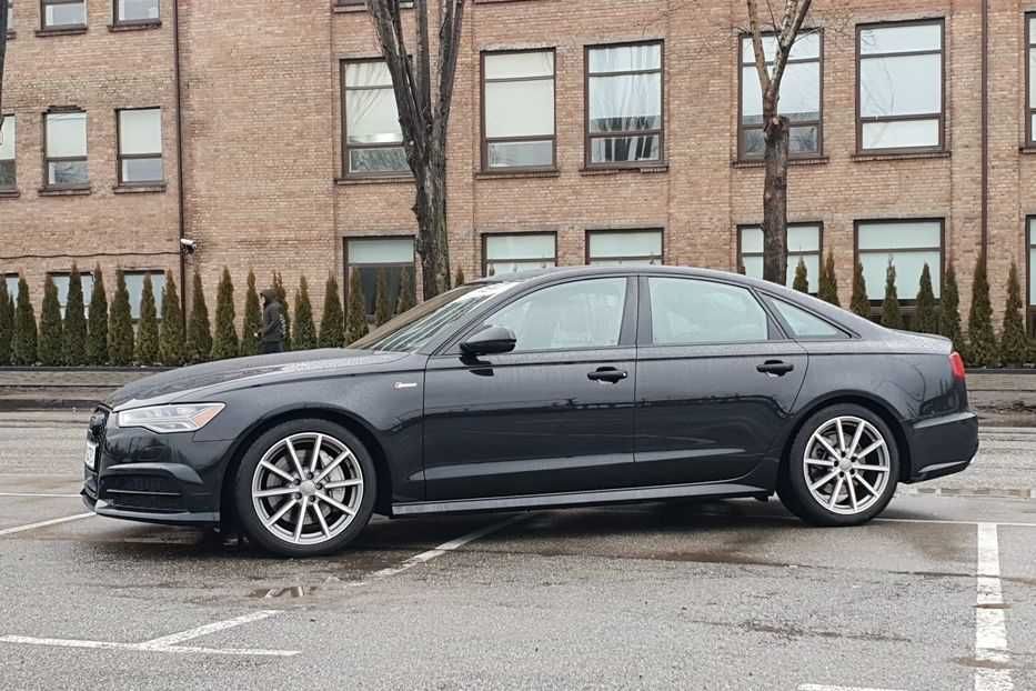 Продам Audi A6 S-Line Quattro 2017