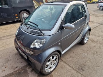 Smart Fortwo Cabrio