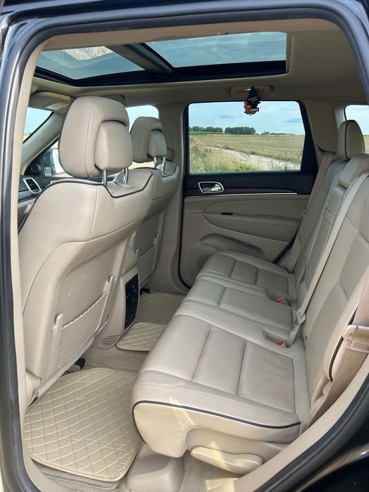 Jeep Grand Cherokee 3.0 CRD