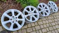 17" alufelgi 5x120 vw transporter T5 T6 caravelle multivan crafter tge