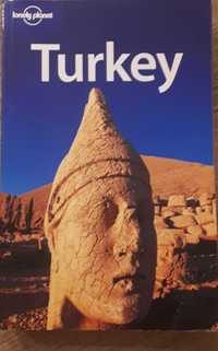 Turcja przewodnik (Turkey) Lonely Planet