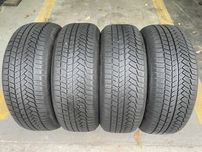 Шини зимові R20 255 60 Continental ts850 Склад осокорки