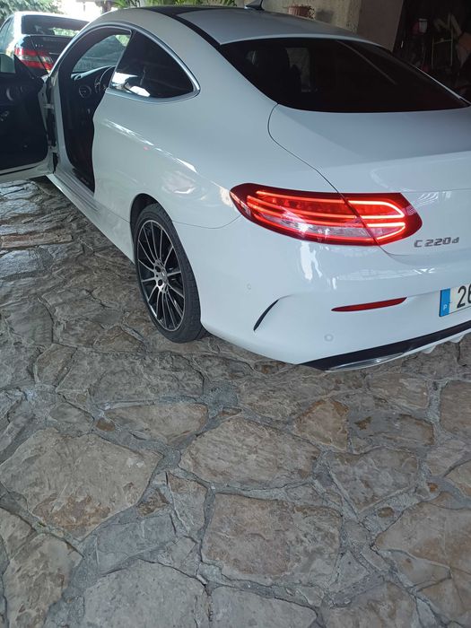 Mercedes-Benz C220 170Cv cx auto 9G