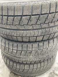 Bridgestone Blizzak VRX