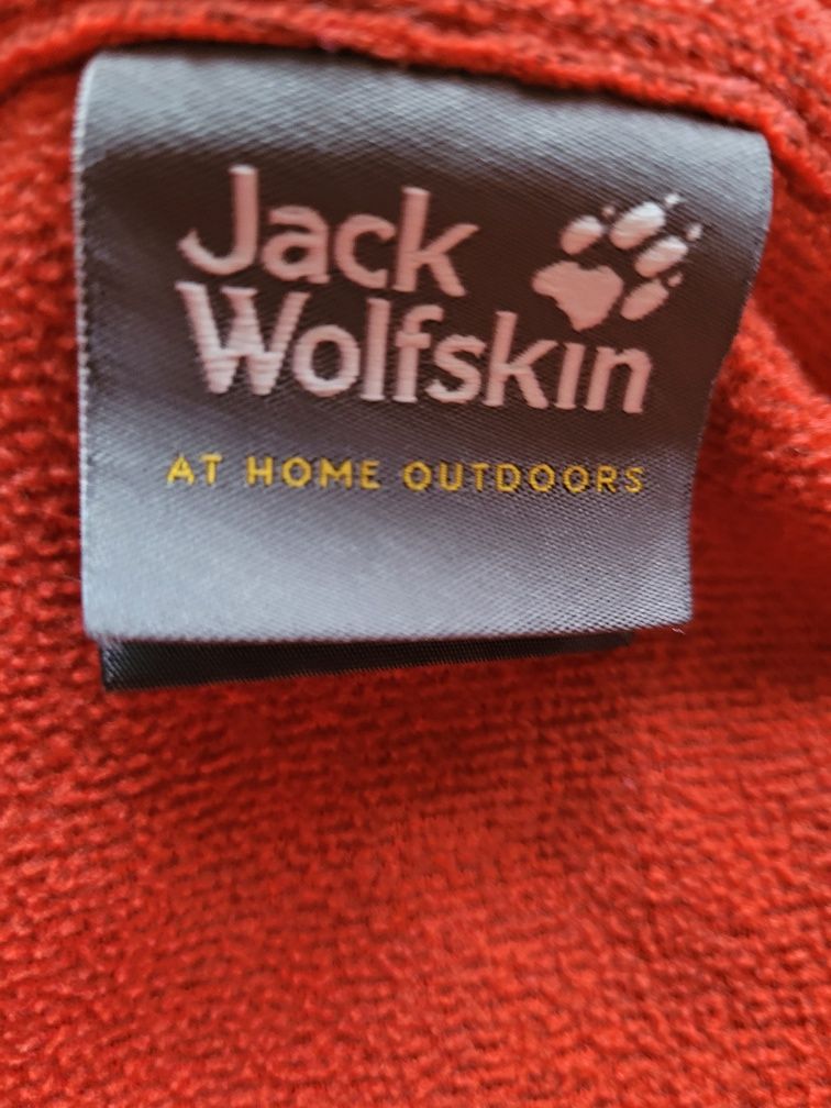 Jack Wolfskin bluzą polarowa damska  M