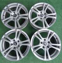 Alufelgi SKODA 16" * 5x112 * Stan jak NOWE !!!