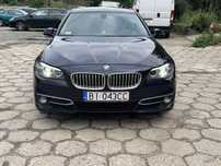 Bmw F10 lift 525 D sedan sliczna 230000km