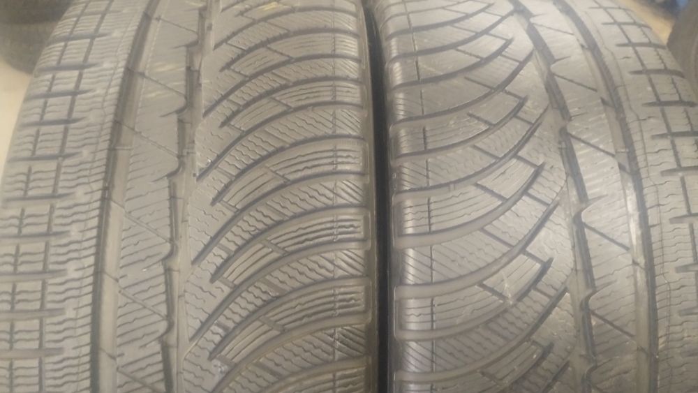 235.35.19 Michelin pilot alpin 2020 91w